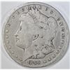 Image 1 : 1890-CC MORGAN DOLLAR