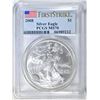 Image 1 : 2008 AMERICAN SILVER EAGLE  PCGS MS-70