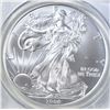 Image 2 : 2008 AMERICAN SILVER EAGLE  PCGS MS-70