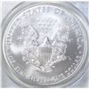 Image 3 : 2008 AMERICAN SILVER EAGLE  PCGS MS-70