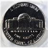 Image 3 : 1955 JEFFERSON NICKEL PCGS PR 68