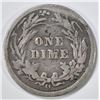 Image 2 : 1895-O BARBER DIME GOOD
