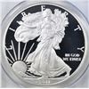 Image 2 : 2011-W SILVER EAGLE PCGS PR-70 DCAM 1st STRIKE
