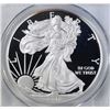 Image 2 : 2012-W SILVER EAGLE PCGS PR-69 DCAM