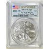 Image 1 : 2013-(W) SILVER EAGLE PCGS MS-70 1ST STRIKE