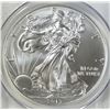 Image 2 : 2013-(W) SILVER EAGLE PCGS MS-70 1ST STRIKE