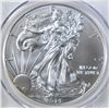 Image 2 : 2014 SILVER EAGLE PCGS MS-70 1ST STRIKE