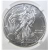 Image 2 : 2019 AMERICAN SILVER EAGLE, NGC MS-69