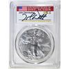 Image 1 : 2021 TYPE 1 ASE, PCGS MS-70 FIRST STRIKE