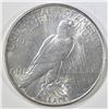 Image 2 : 1934 PEACE DOLLAR BU