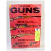 Image 1 : 1962 LARRY KOLLER'S NEW "GUNS" ANNUAL  CATALOGUE