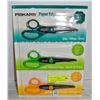 Image 1 : FISKARS PAPER EDGERS SET OF 3 NEW IN BOX