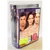 Image 1 : "TWILIGHT & NEW MOON" DVD'S - SET OF 4 SEASONS
