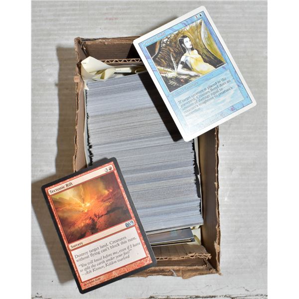 400 MAGIC CARDS