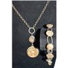 Image 1 : SET OF ANTIQUE BUTTON JEWELERY