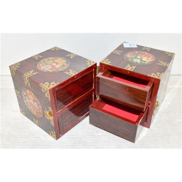 JAPANESE JEWELRY BOX