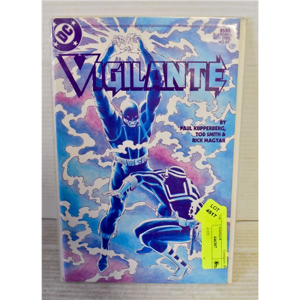 VIGILATE #23