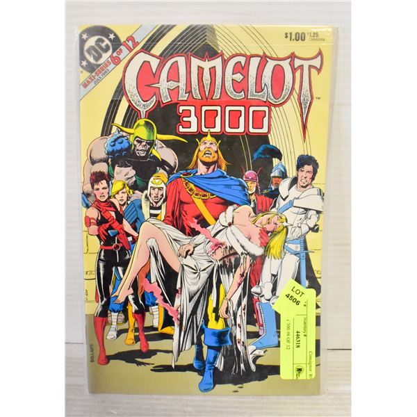 CAMELOT 300 #6 OF 12