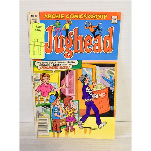 JUGHEAD #291