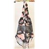 Image 1 : NEW LADIES ONE PIECE SWIMSUIT BIKINI, MEDIUM
