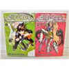Image 1 : AIR GEAR OMNIBUS BOOKS #9 AND #10
