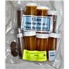 Image 1 : 8 TUBES OF CANADIAN PENNIES, DATES BACK TO 1941.