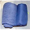 Image 1 : FURNITURE/MOVING BLANKETS- SET OF 2