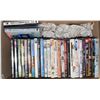 Image 1 : DVD'S- ASSORTED LOT OF 30
