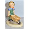 Image 1 : 1996 HUMMEL "LITTLE LANDSCAPER" GERMAN FIGURINE
