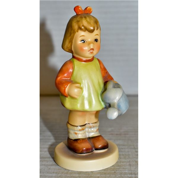 1996 HUMMEL  NATURES GIFT  GERMAN FIGURINE