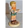 Image 1 : 1999 HUMMEL "HONOR STUDENT" GERMAN FIGURINE