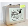 Image 1 : VINTAGE CFRN POPCORN PLAYHOUSE METAL LUNCHBOX