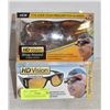 2 PR HD VISION SUNGLASSES