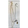 Image 1 : LIA SOPHIA, & STELLA & DOT ESTATE NECKLACES