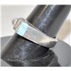 Image 1 : 925 SILVER AUSTRALIAN OPAL RING