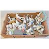 Image 1 : LOT OF UNICORN FIGURINES FROM THE ESTATE INCLUDING