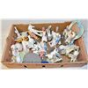 LOT OF UNICORN FIGURINES FROM THE ESTATE INCLUDING