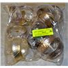 Image 1 : BAG OF NEW CUFF STYLE BRACELETS