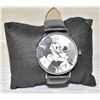Image 1 : NEW MICKEY MOUSE QUARTZ MOVEMENT WATCH