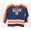 Image 1 : EDMONTON OILERS YOUTH JERSEY XS (4-5)