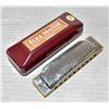 Image 1 : FOLKMASTER HARMONICA "D"