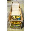 Image 1 : X-MEN LONG BOX OF COMICS NUMEROUS KEYS