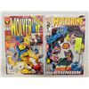 Image 1 : WOLVERINE #51 & 62