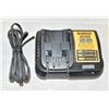 Image 1 : DEWALT 12/20 VOLT BATTERY CHARGER