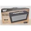 Image 1 : SHARPER IMAGE RETRO WIRELESS SPEAKER