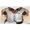 Image 1 : SHOULDER PADS XL 19-20 & 46-48 SCHUTT