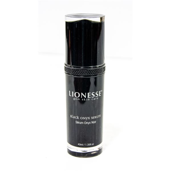 LIONESSE GEM SKIN CARE BLACK ONYX SERUM 40ML