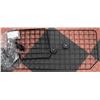 REPACKED RABBITGOO BLACK DOG VEHICLE BARRIER