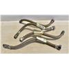 Image 1 : STAINLESS BRAIDED PLUMBING 4 PACK