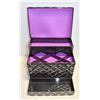 Image 1 : MULTI COMPARTMENT JEWELERY BOX